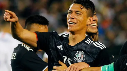 Héctor Moreno actualmente juega en el futbol de Qatar