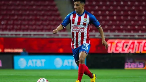 Los jugadores de Chivas con más pases en el Torneo Clausura