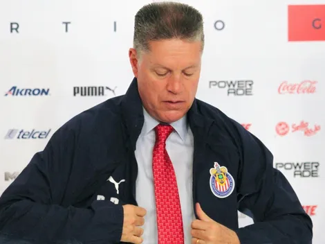 Peláez dispuesto a reforzar a Chivas con jugadores de la MLS
