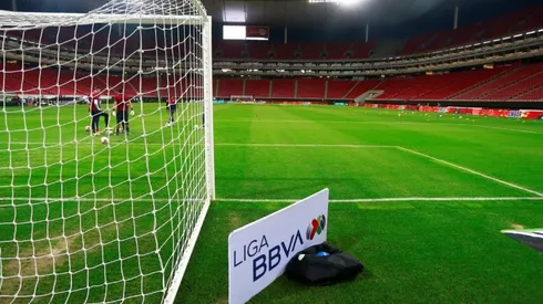 Se ve muy lejano el retorno de la Liga MX