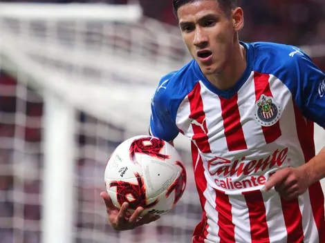 El inesperado y extravagente cambio de look de Antuna