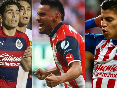 3 jugadores de Chivas que potenciaron su carrera en el Ascenso