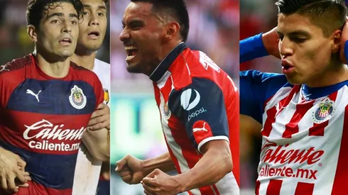 Briseño fue repatriado por Chivas y "Gallito" regresó al redil como un referente del equipo tapatío