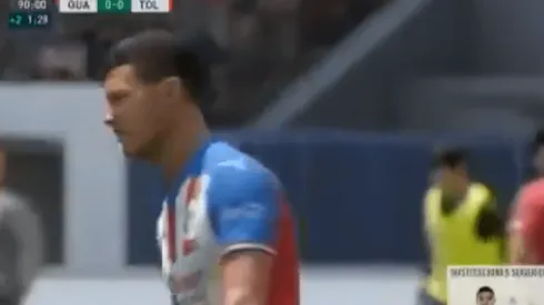 Gudiño no pasó del 0-0 contra Medina