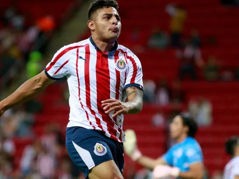 Alexis Vega filtra multas y disciplina en Chivas