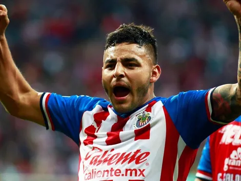 Vega revela cuál es la liga europea en que le gustaría jugar