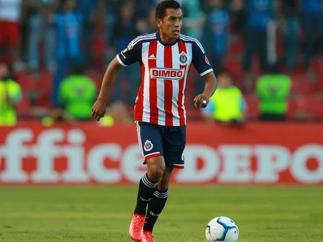 Omar Esparza habló del infierno que vivió Chivas en la final de la Libertadores 2010