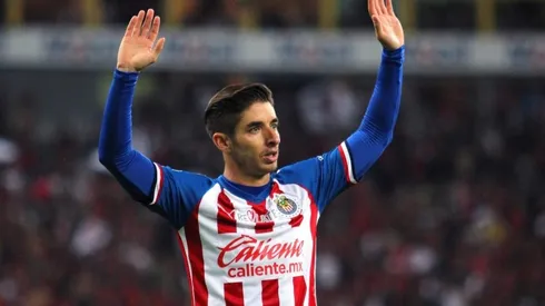 El Cone dejó de ser titular por la llegada de Uriel Antuna