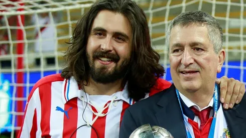 La nostalgia sacude al directivo rojiblanco