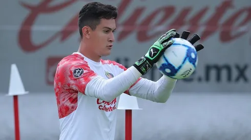 Gudiño será el encargado de buscar el primer triunfo rojiblanco en la cita virtual