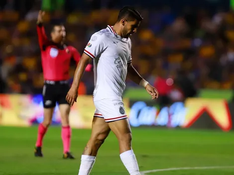 ¿Por qué Miguel Ponce quiso dejar Chivas a los dos días de llegar?