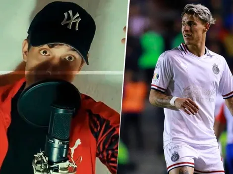 Chicote Rap: la canción en homenaje a Cristian Calderón