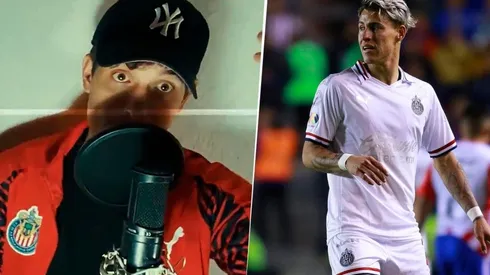 Chicote Rap: la canción en homenaje a Cristian Calderón