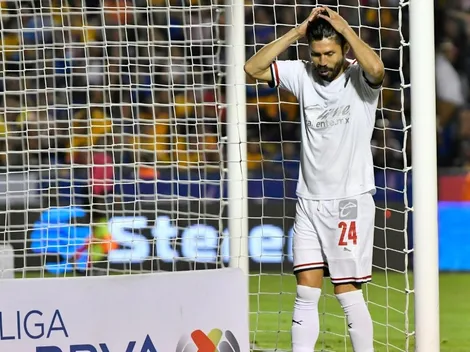 Amaury califica el desempeño de Oribe en Chivas