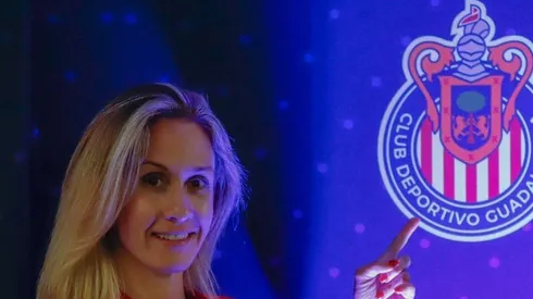 Nelly Simón comparte emotivo mensaje sobre las Chivas.