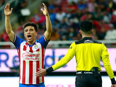 Así sufrió Chivas la escandalosa goleada en la eLiga MX