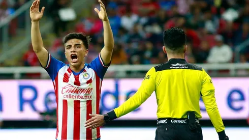 Beltrán se vio superado con amplitud por Kevin Álvarez y los Tuzos