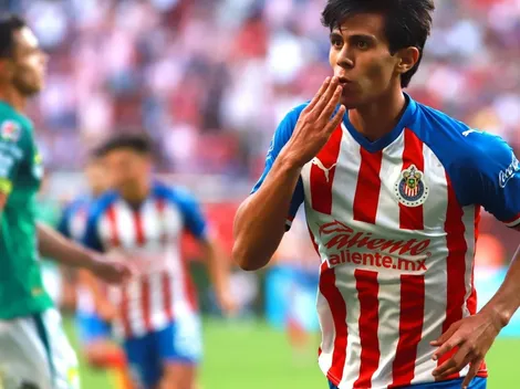 Macías revela su escenario ideal para dejar Chivas
