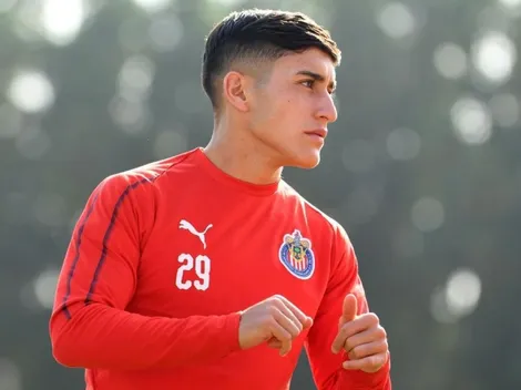 El parón le permitiría regresar en el Clausura 2020 a Alejandro Zendejas