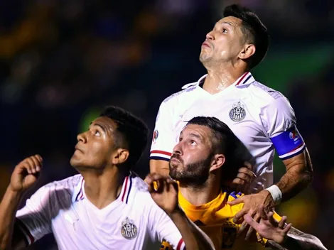 Récord: Los 3 pilares defensivos de Chivas