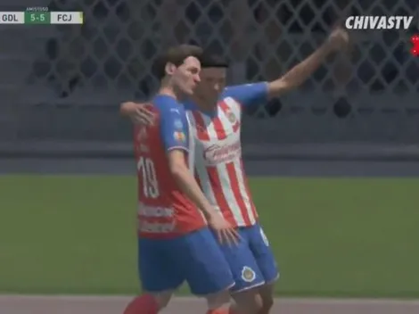 Qué canal transmite Chivas vs Pachuca por la jornada 2 de la e-Liga MX