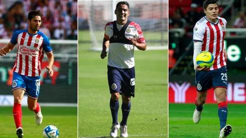 Chivas potenció a tres jugadores en el Ascenso MX.