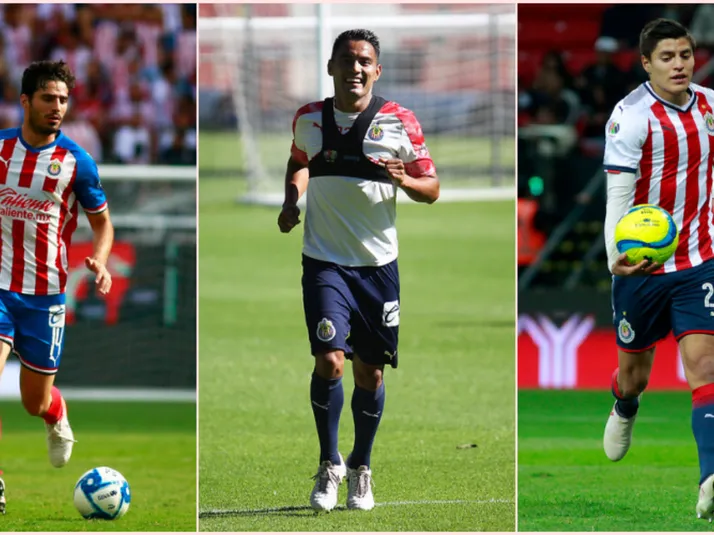 Chivas potenció a tres jugadores en el Ascenso MX
