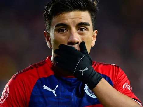 Uno a uno: Califica el desempeño de Beltrán tras la goleada