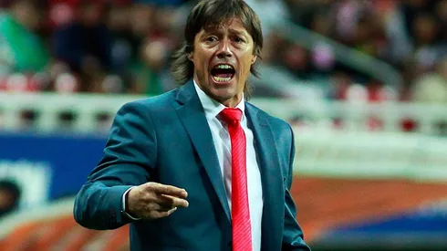 Almeyda vuelve a expresar todo el amor que siente por Chivas