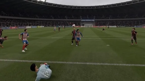 Los rojiblancos sufrieron un revés estrepitoso con el "Nené" Beltrán al mando