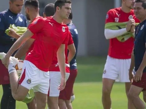 Ormeño pasó de no quedar en Chivas a liderar la e-Liga MX