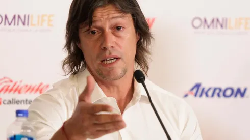 Almeyda confesó que lo buscaron otros clubes mexicanos, pero hace más de un año