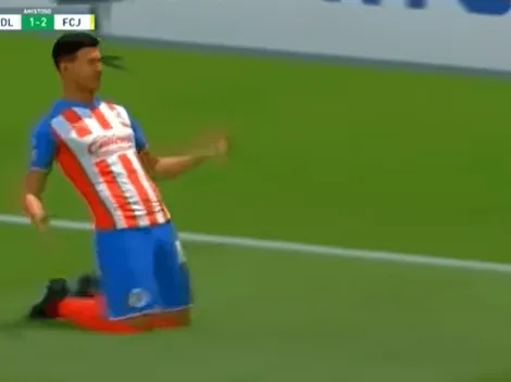 ¿Cómo quedó Chivas en la clasificación de la eLiga MX?