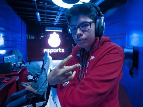 "Juego un poco como Dieter": Beto Ávila confiesa su estilo en el FIFA20