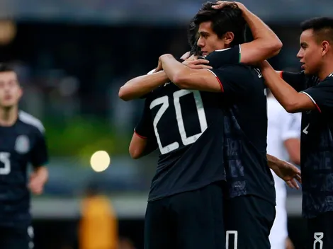 "Sería un honor jugar a su lado": Macías revela su dupla soñada