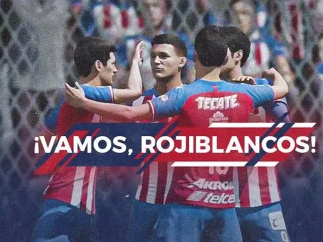 Ver en vivo Chivas vs Pachuca por la jornada 2 de la e-Liga MX