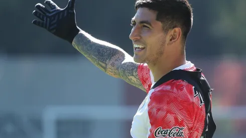 Vergara reconoció que de esclarecerse su caso de dopaje pudiera volver a Chivas