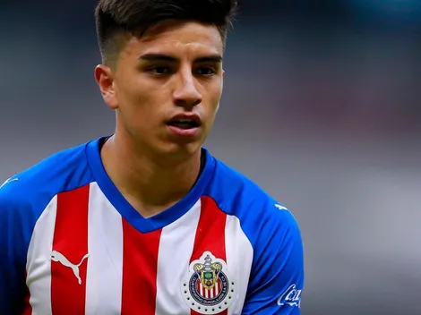 El mensaje de Chivas para Beltrán tras la caída en la eLiga MX