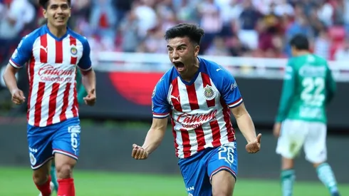 Beltrán será el segundo rojiblanco en acción después del estreno de Villalpando