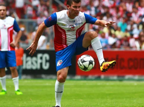 Ramón Ramírez se postula para ayudar a Chivas