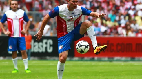 Ramírez reconoció su deseo de aportar como directivo en el futuro de Chivas