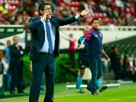 Tena reconoce el sobreprecio que paga Chivas en el mercado