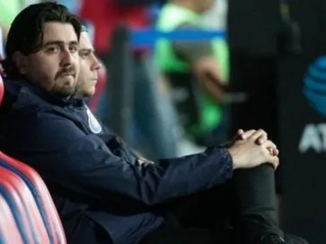 Amaury señala que Chivas es el reto más grande de su vida