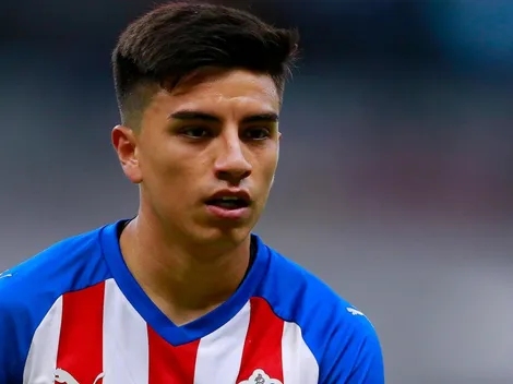 "Chivas fue la mejor decisión de mi vida": Fernando Beltrán