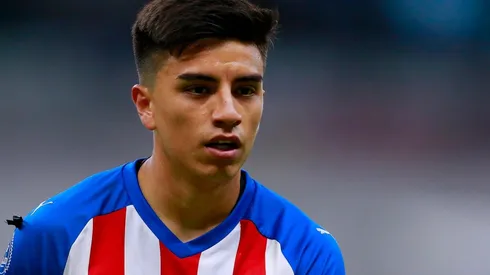 A sus 21 años está deslumbrando a los involucrados al futbol mexicano