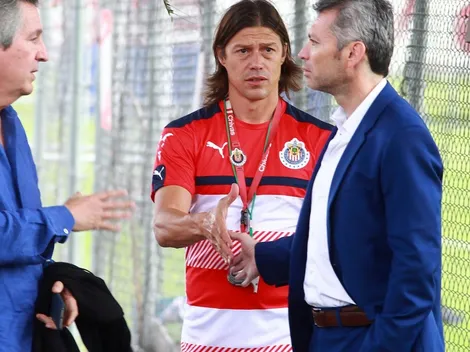 Almeyda prefiere no hablar más de sus diferencias con Higuera