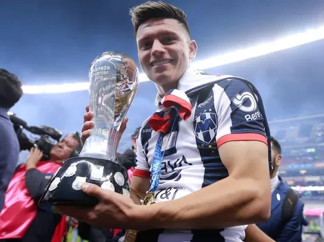 Jonathan González explica porque rechazó a Chivas