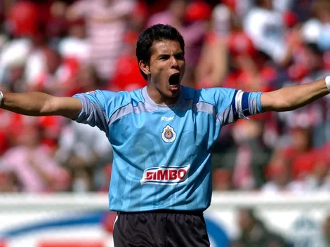 Oswaldo Sánchez explica porqué se fue de Chivas en 2006