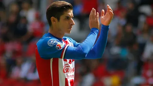 Brizuela contento con la competencia interna en el plantel