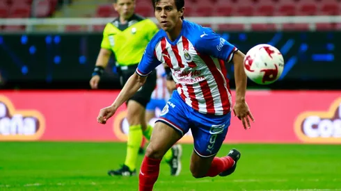 Macías se describió como un artillero con mucha técnica ante la prensa europea